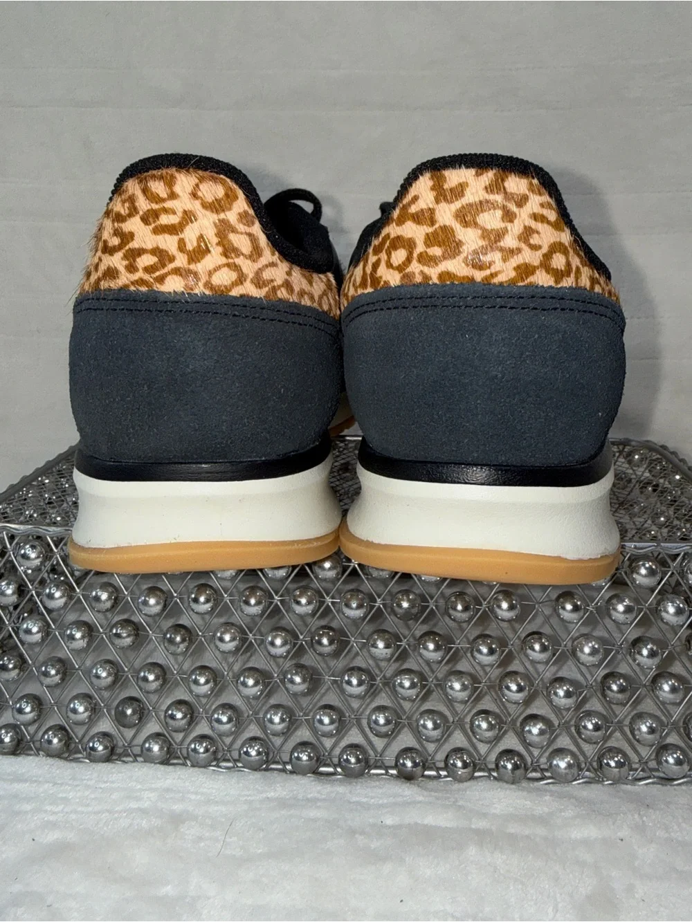 New Adidas Run 70s 2.0 Leopard Sneakers Wmns 10/Mens 8.5 KI5790